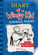 Diary of a Wimpy Kid: Rodrick Rules cover