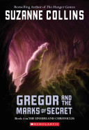 Gregor and the Marks of Secret cover