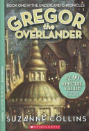 Gregor the Overlander cover