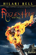Rogue's Home: A Knight and Rogue Novel cover