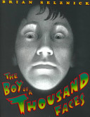 The Boy of a Thousand Faces cover