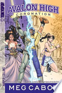 The Merlin Prophecy cover