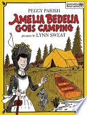 Amelia Bedelia Goes Camping cover