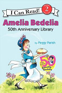 Amelia Bedelia (English) cover