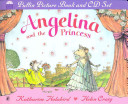 Angelina and the Princess cover