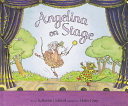 Angelina on Stage cover