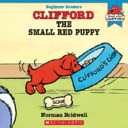 Clifford the Small Red Puppy cover