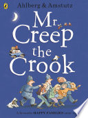 Mr Creep the Crook cover
