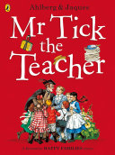 Mr Tick the Teacher cover