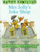 Mrs Jolly's Joke Shop cover