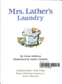 Mrs Lather's Laundry cover