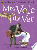 Mrs Vole the Vet cover