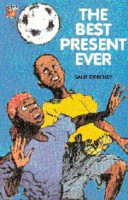 The Best Present Ever cover