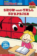 The Show-and-Tell Surprise cover