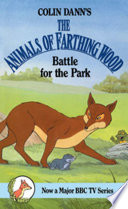 Battle for the Park cover