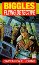 Biggles - Flying Detective cover