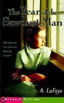 The Year of the Sawdust Man cover