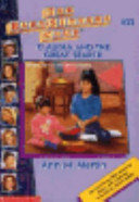 Claudia and the Great Search cover