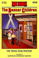 The Movie Star Mystery cover