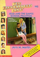 Jessi and the Dance School Phantom cover