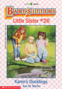 Karen's Ducklings cover