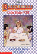 Karen's Tea Party cover