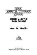 Kristy and the Baby Parade cover