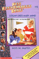 Logan Likes Mary Anne! cover