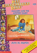 Mallory and the Mystery Diary cover