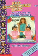 Mallory and the Trouble with Twins cover