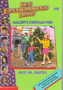 Mallory's Christmas Wish cover
