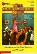 Mary Anne and the Great Romance cover