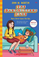 Mary Anne Saves the Day cover