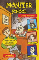 Monster School cover