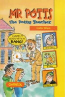 Mr Potts the Potty Teacher cover
