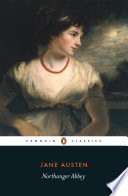 Northanger Abbey cover