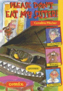 Please Don't Eat My Sister! cover