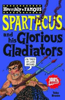 Spartacus and his Glorious Gladiators cover