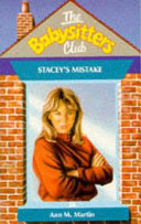 Stacey's Mistake cover