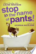 Stop in the Name of Pants! cover