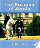 The Prisoner of Zenda cover