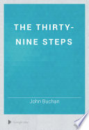 The Thirty-Nine Steps cover