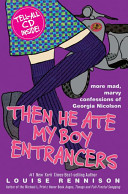 Then He Ate My Boy Entrancers cover