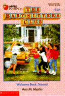 Welcome Back, Stacey! cover