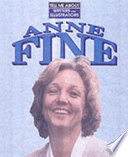 Anne Fine cover