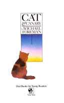 Cat and Canary cover