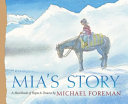 Mia's Story: A Sketchbook of Hopes and Dreams cover