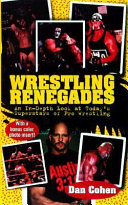 Wrestling Renegades cover