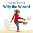 Willy the Wizard cover