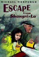 Escape from Shangri-La cover